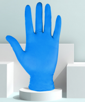 1000pcs Worksafety Medic Disposable Nitrile Gloves