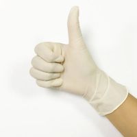 Cheap Price Disposable Latex Gloves Powder
