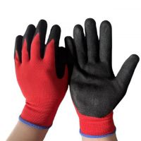 Competitive Price 13G Anti-slip Polyester
