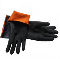 Heavy Duty Natural Latex Anti Chemical