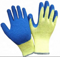 Eye Catching Vegetable Themed Work Gloves