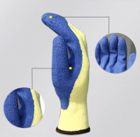 Labor Protection Wear Resistant Non-slip