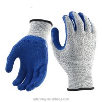 Latex Coated General Purpose Working Gloves