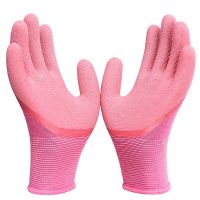 Protective Hand Nitrile Coated Safety No