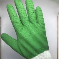 OEM Wear-Resistant Latex Wrinkles Dipped
