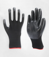 Wholesale Nitrile Coated Industrial Work Safety