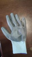 Smooth Nitrile Coated Polyester Gloves Cheap