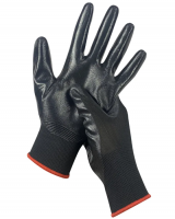 High Quality Nitrile Coated 13 Gauge