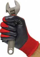 Comfortable Popular Nylon Polyester Seamless Nitrile