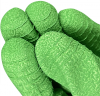 High Quality Protective Gloves Green And