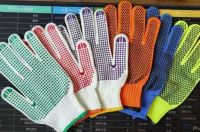 Safety Work Glove Labor Warehouse Working