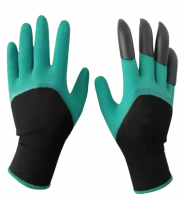 Gardening Gloves with Claws, Breathable Garden Gloves for Digging and Planting, Best Gifts for Gardeners From China