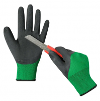 Gardening Gloves Latex Foam Gloves Dipped