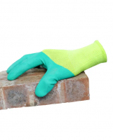 Construction Palm Coated Work Safety Smooth