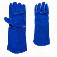 Welding Protection Long Cow Leather Welding