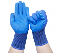 Men Heavy Duty Working Hands Gloves