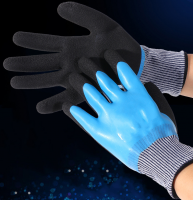 Labor Protection Gloves Wear-resistant Breathable