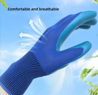 Wear-resistant Non-slip Rubber Working