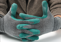 High Quality Customized Polyester Towel Knit