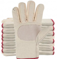Palm Leather Labor Protection Canvas 24