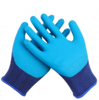 OEM Latex Coated Safety Work China