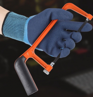 Wholesale Customized Industrial Protective Hand Latex