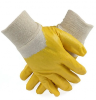 Heavy Duty Oil Resistant Blue Nitrile