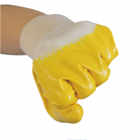 Factory Wholesale Interlock Liner Shell Yellow