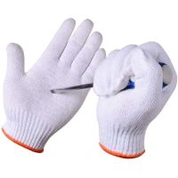 High Quality Cotton Working Gloves Cheap