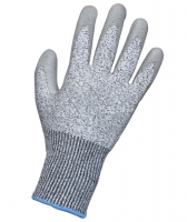  HPPE PU Cut Resistant Hand Gloves