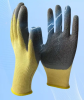 400V Low Voltage Insulated Gloves Cotton