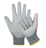 Wholesale 13G HPPE Cut Resistant PU