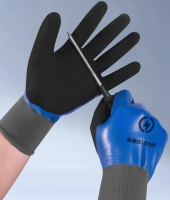 New 1000V Insulated Work Gloves XL