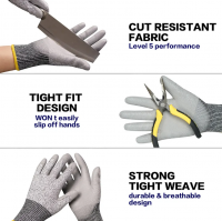 Grey Handcraft General Purpose Outdoor Sports