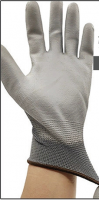 Custom Logo PU Anti Cut Gloves