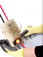 Electrician Insulating Gloves 400V Low Voltage