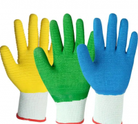 Factory Wholesale Yellow Wave Pattern Anti
