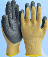 Electrical Insulating Gloves Nitrile Latex Coated