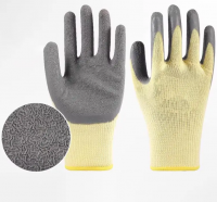 One Size Electrical Insulating Gloves Safety