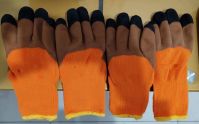 Winter Work Gloves Thermal Insulate Terry