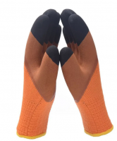 Winter Warm Loop Thickened Glove Labor