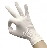 Latex Gloves Surgical Powdered Gloves