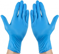 Nitrile Gloves Non-Sterile Protective Medical