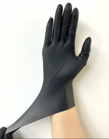 Wholesale Nitrile Gloves 9 Inches Barber