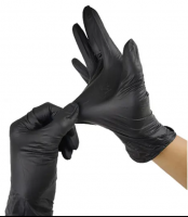 Household Gloves Chemical Resistant Nitrile Gloves