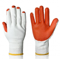 Labor Protective Latex Smooth Coated En388
