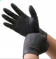 Disposable Powder Free Black 3.5g