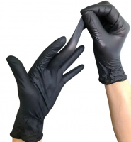  Cheap Bulk Exam Box Black Nitrile