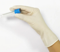 Surgical Disposable Medical Examination Gloves Latex Surgery High Elastic Thickened Hospital Doctors and Nurses From China