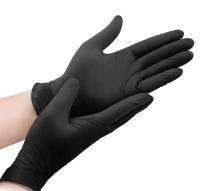 Customized Nitrile Gloves For Food Powder